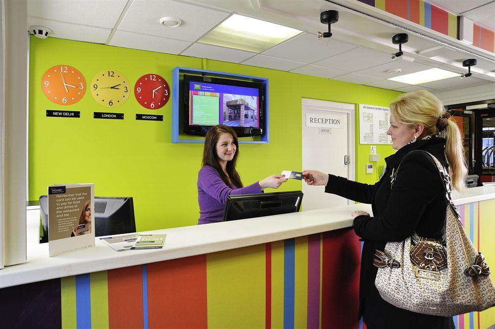 Ibis Styles London Walthamstow酒店 外观 照片