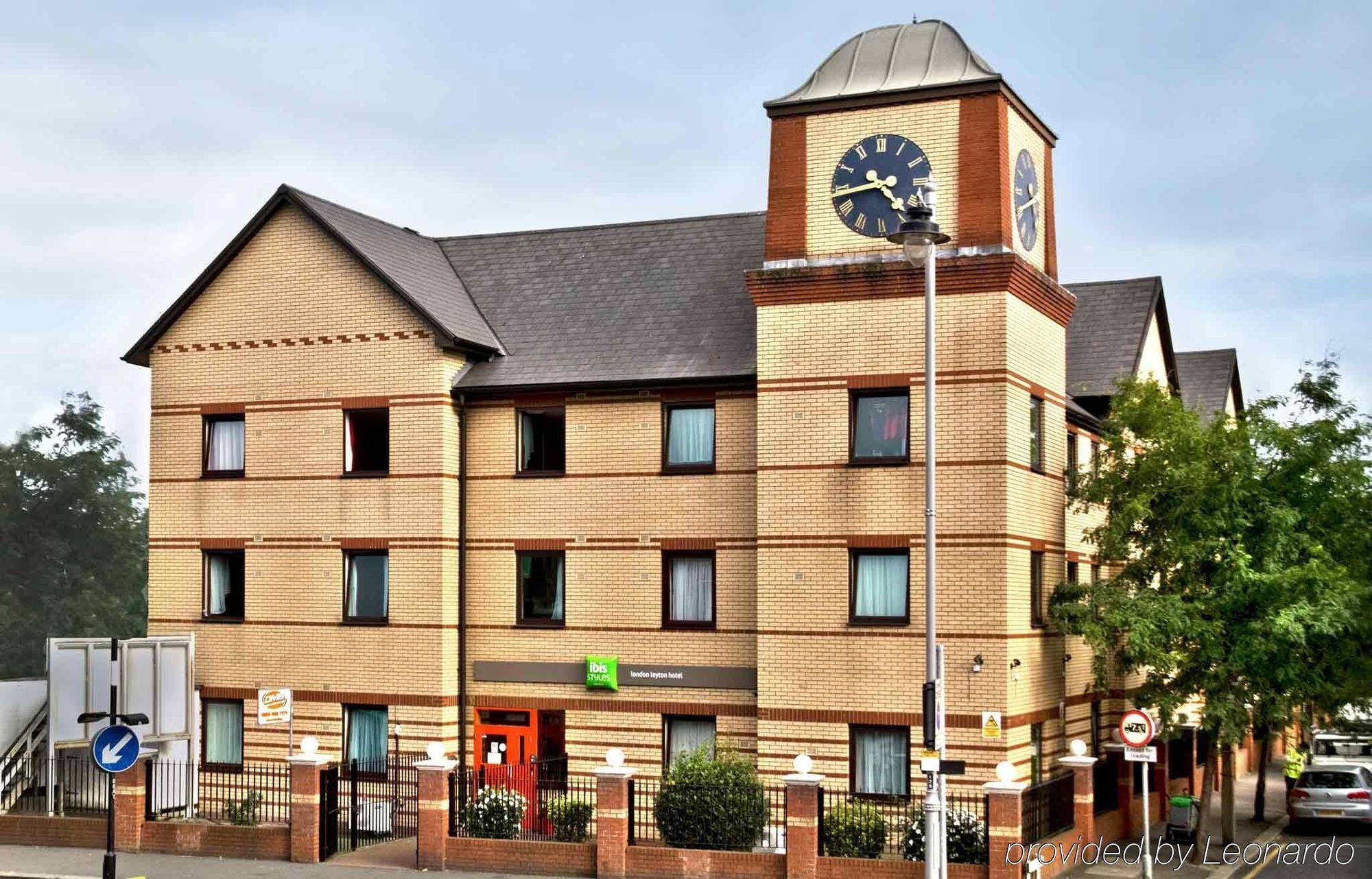 Ibis Styles London Walthamstow酒店 外观 照片