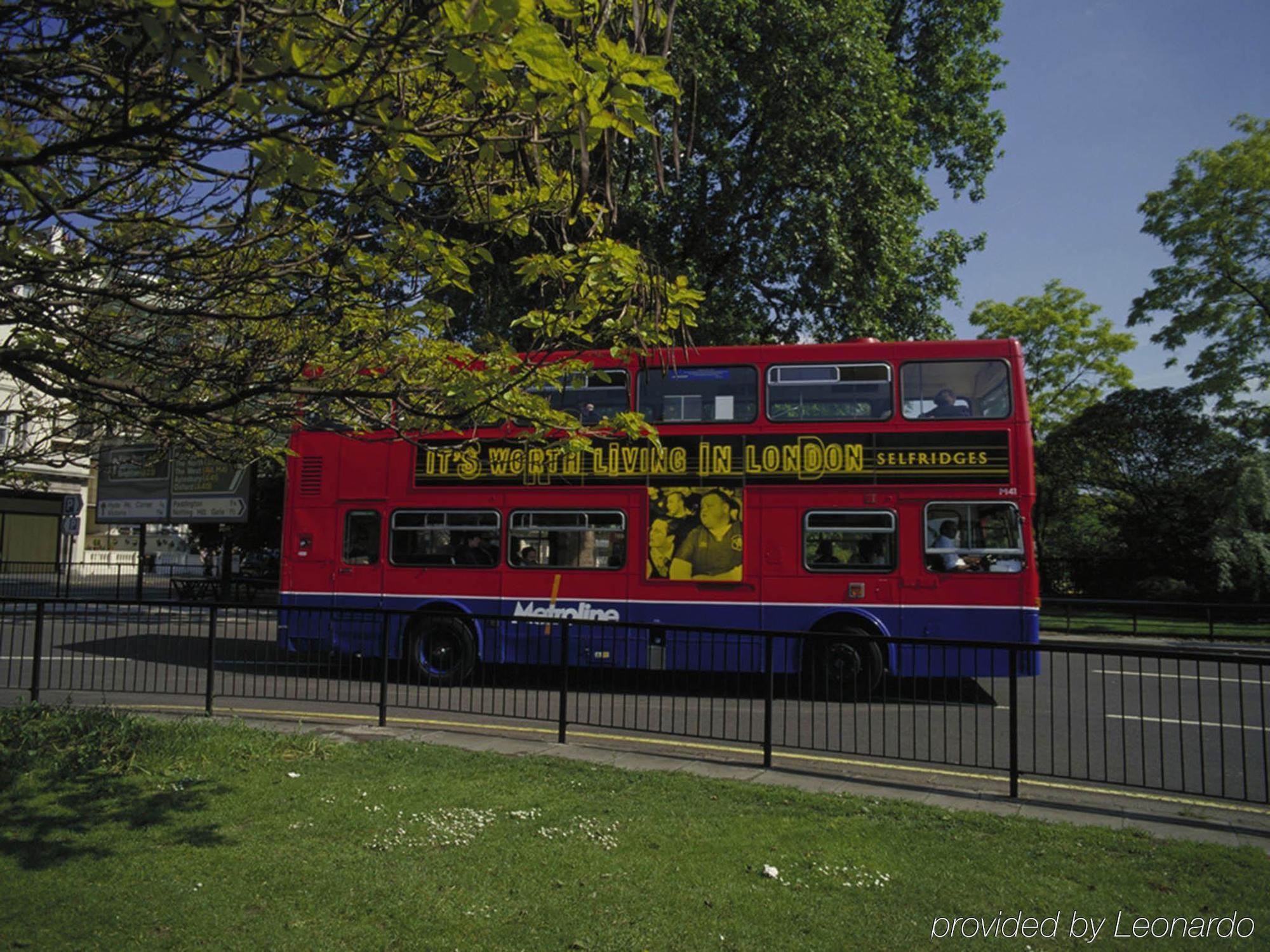 Ibis Styles London Walthamstow酒店 外观 照片