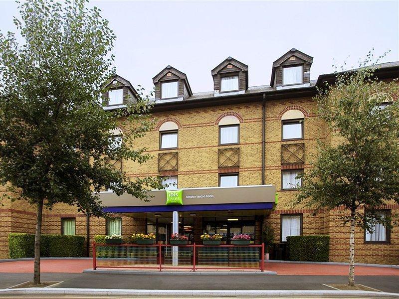 Ibis Styles London Walthamstow酒店 外观 照片