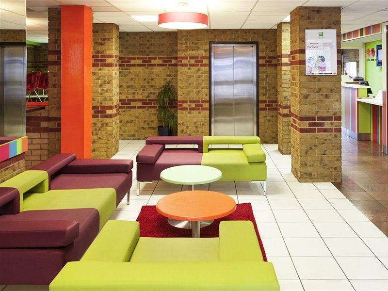 Ibis Styles London Walthamstow酒店 外观 照片