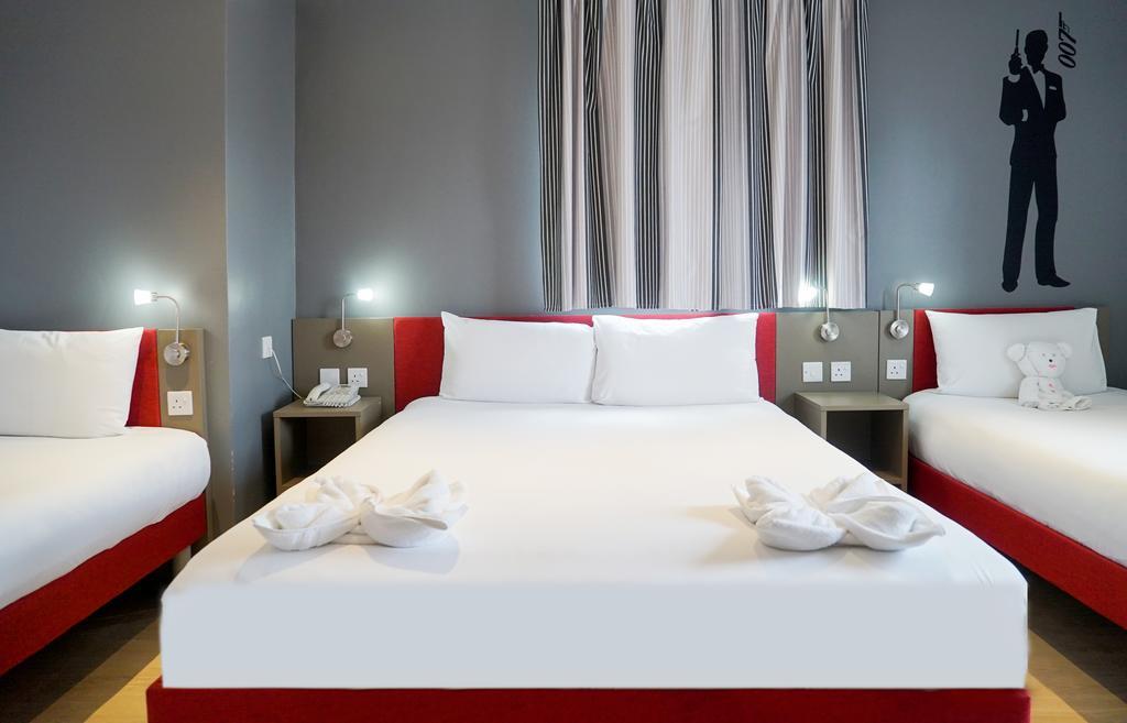 Ibis Styles London Walthamstow酒店 外观 照片