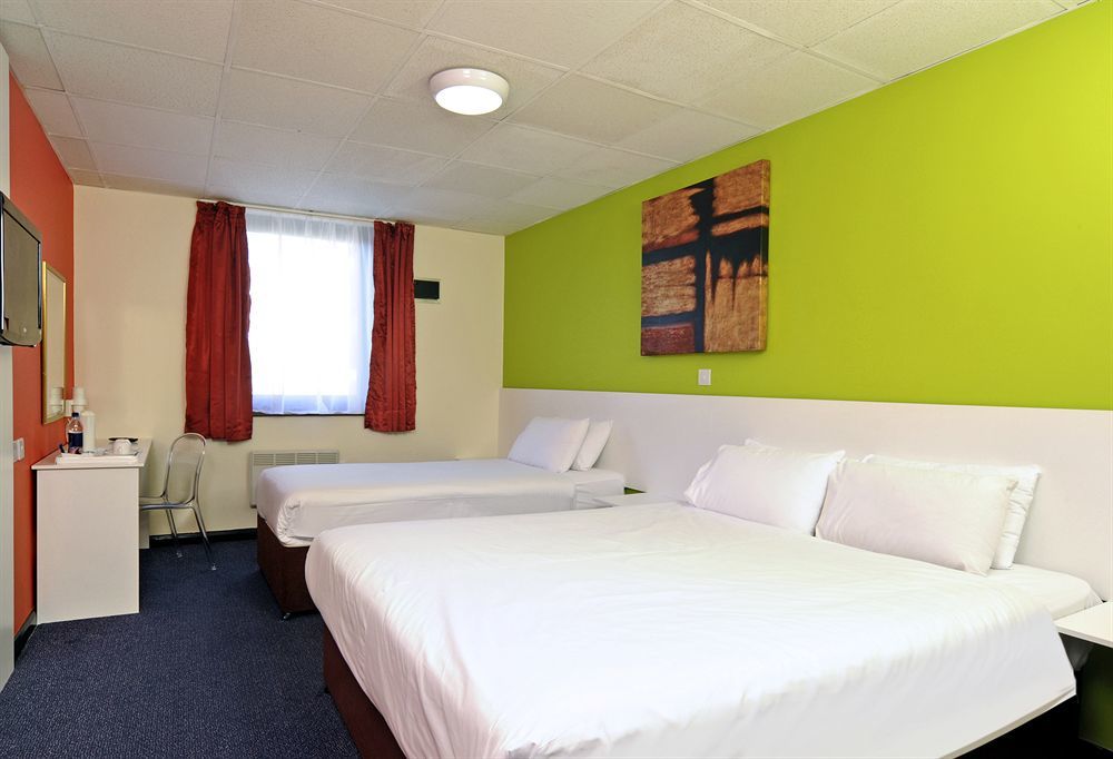 Ibis Styles London Walthamstow酒店 客房 照片