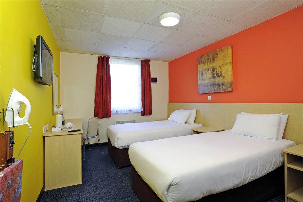 Ibis Styles London Walthamstow酒店 外观 照片