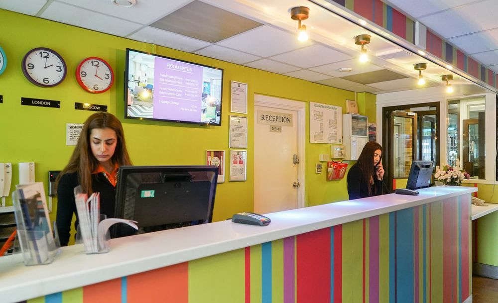 Ibis Styles London Walthamstow酒店 外观 照片