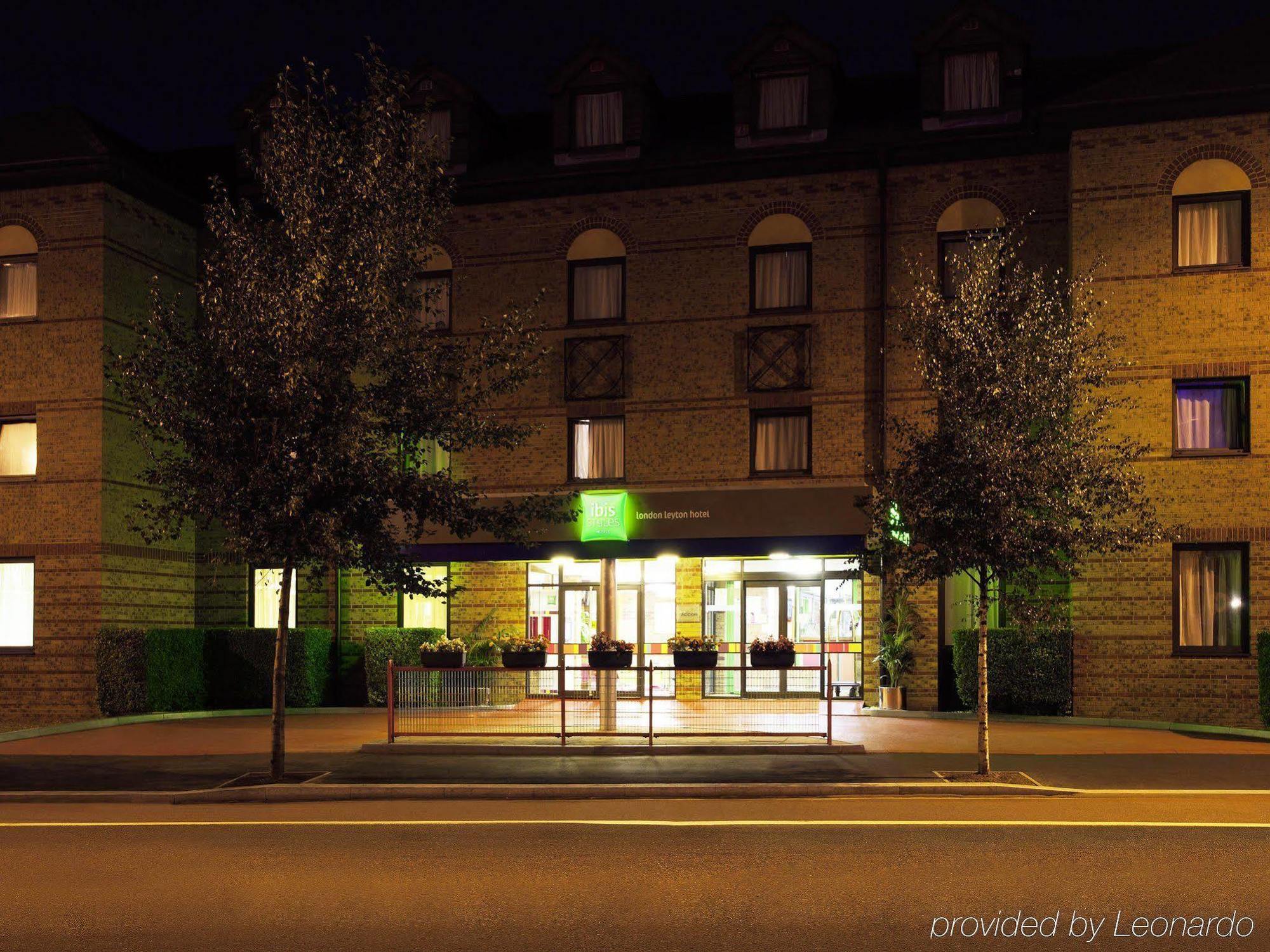 Ibis Styles London Walthamstow酒店 外观 照片