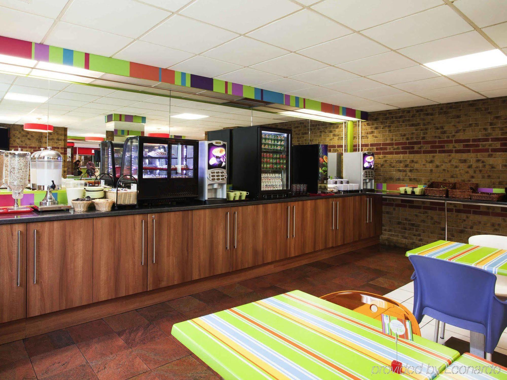 Ibis Styles London Walthamstow酒店 外观 照片