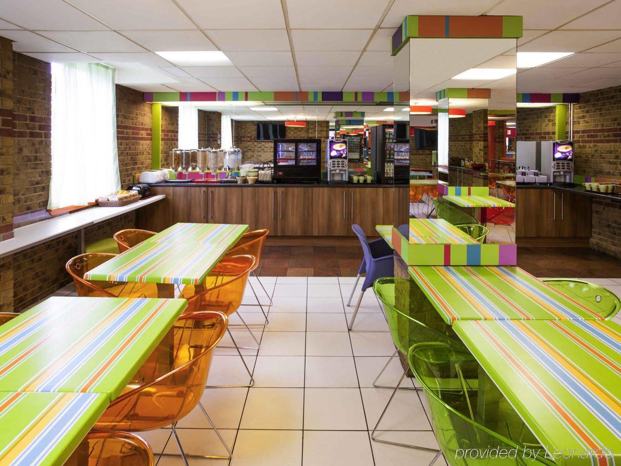 Ibis Styles London Walthamstow酒店 外观 照片
