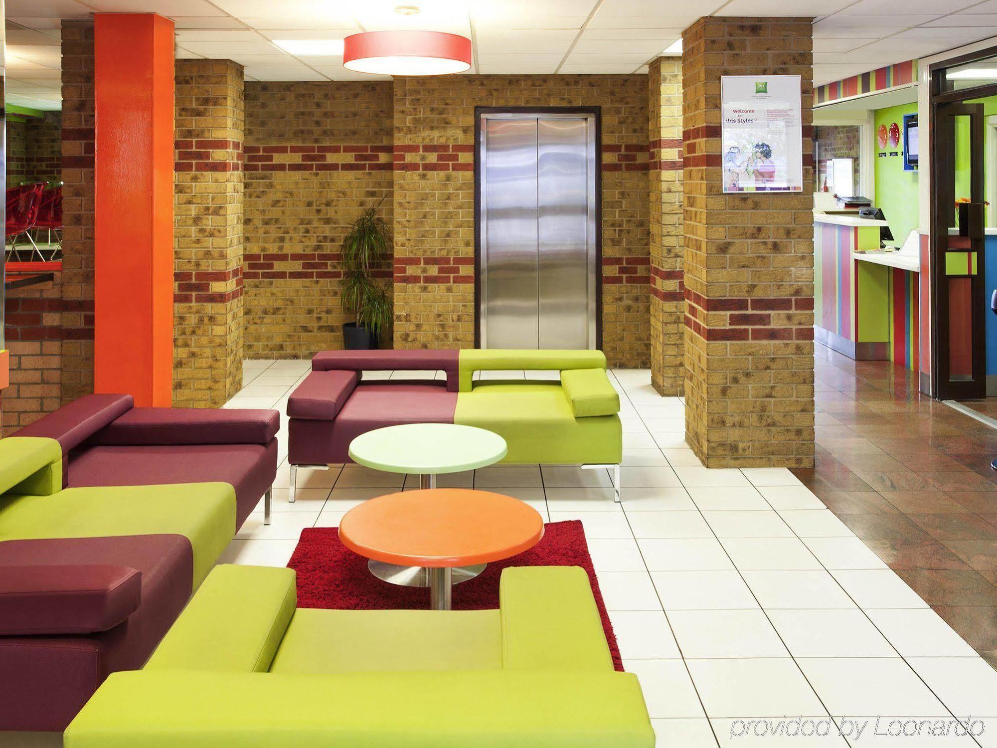 Ibis Styles London Walthamstow酒店 外观 照片