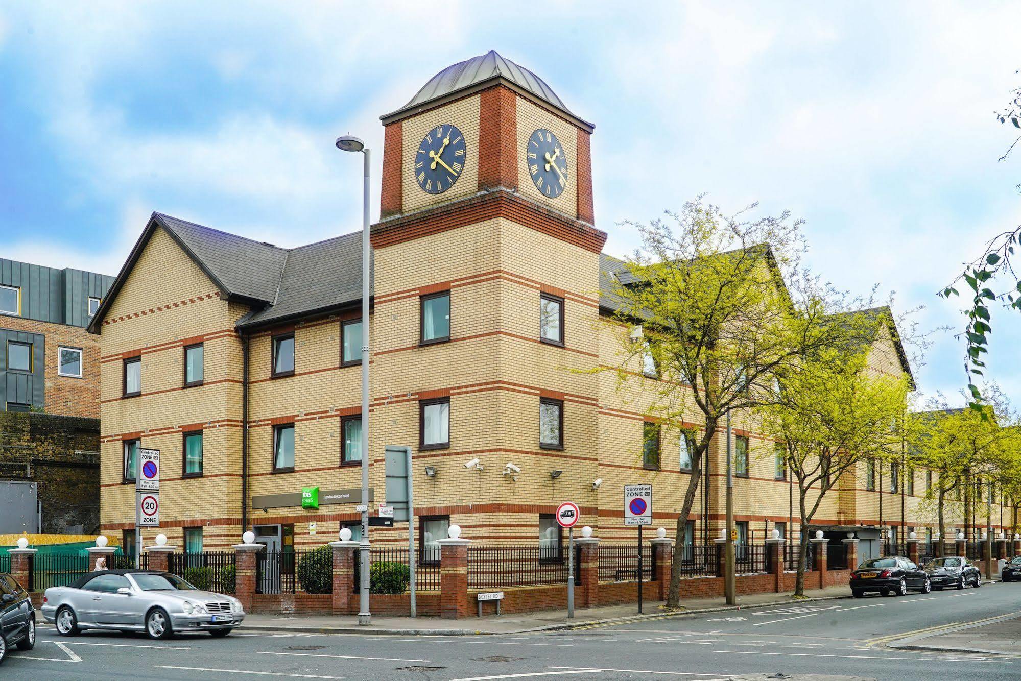 Ibis Styles London Walthamstow酒店 外观 照片
