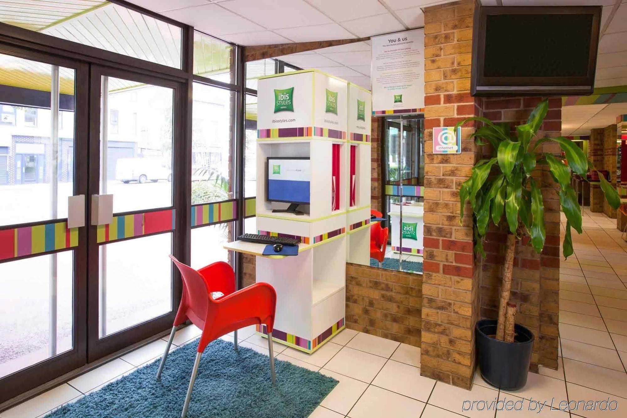 Ibis Styles London Walthamstow酒店 外观 照片