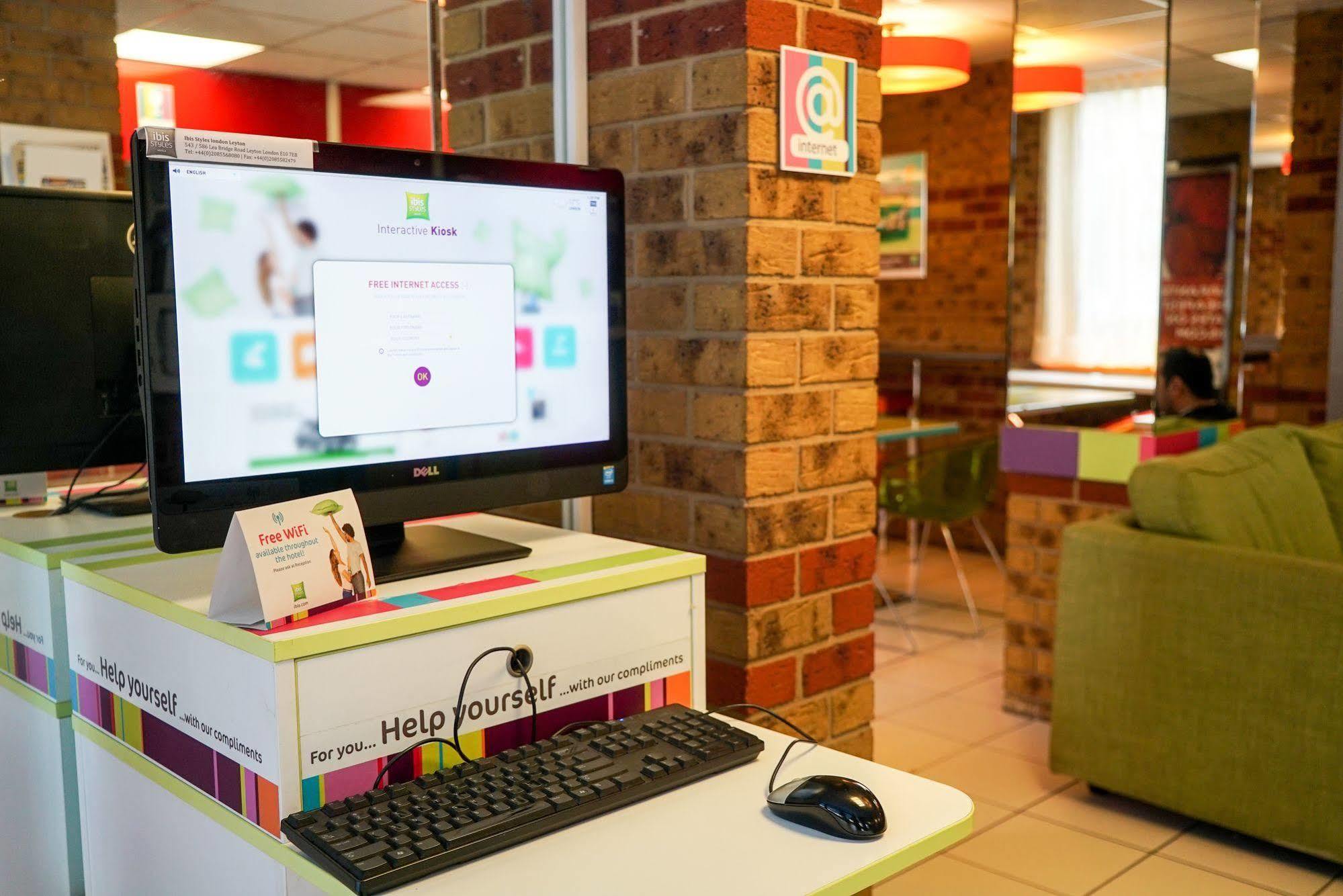 Ibis Styles London Walthamstow酒店 外观 照片