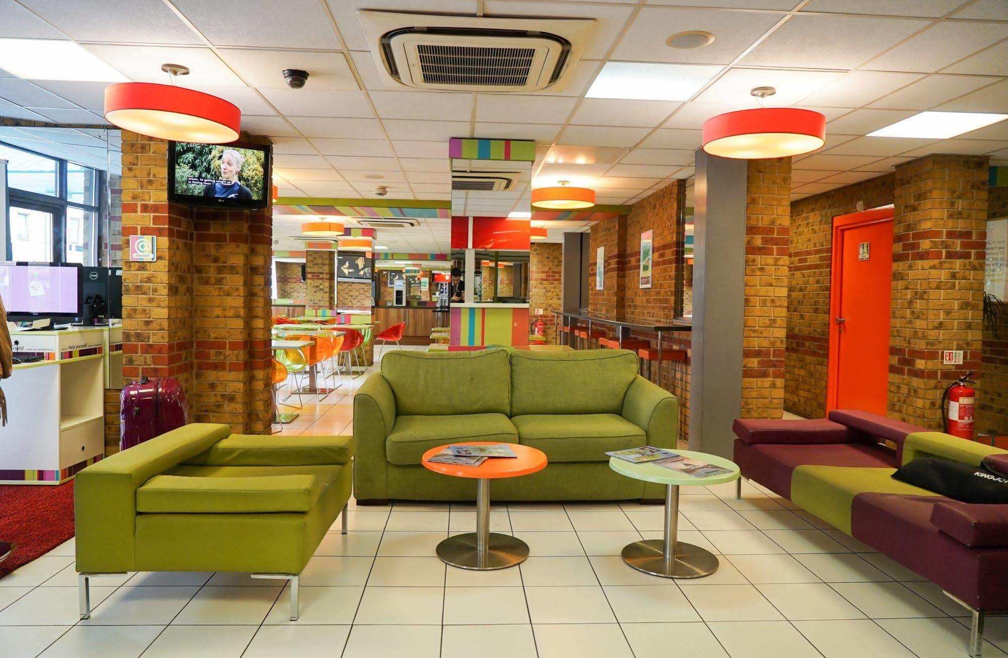 Ibis Styles London Walthamstow酒店 外观 照片