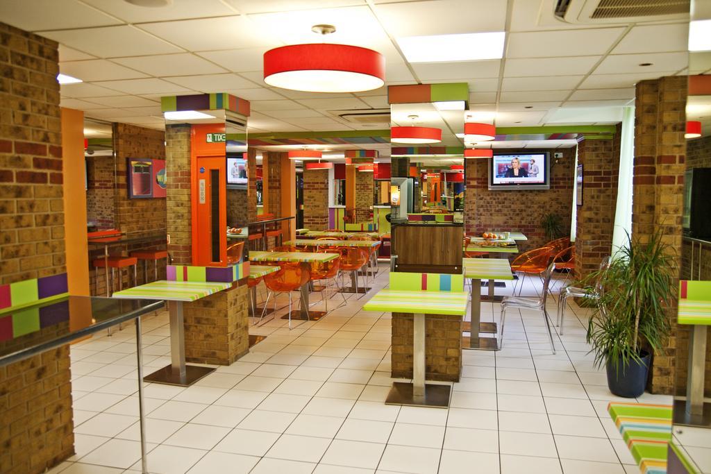 Ibis Styles London Walthamstow酒店 外观 照片