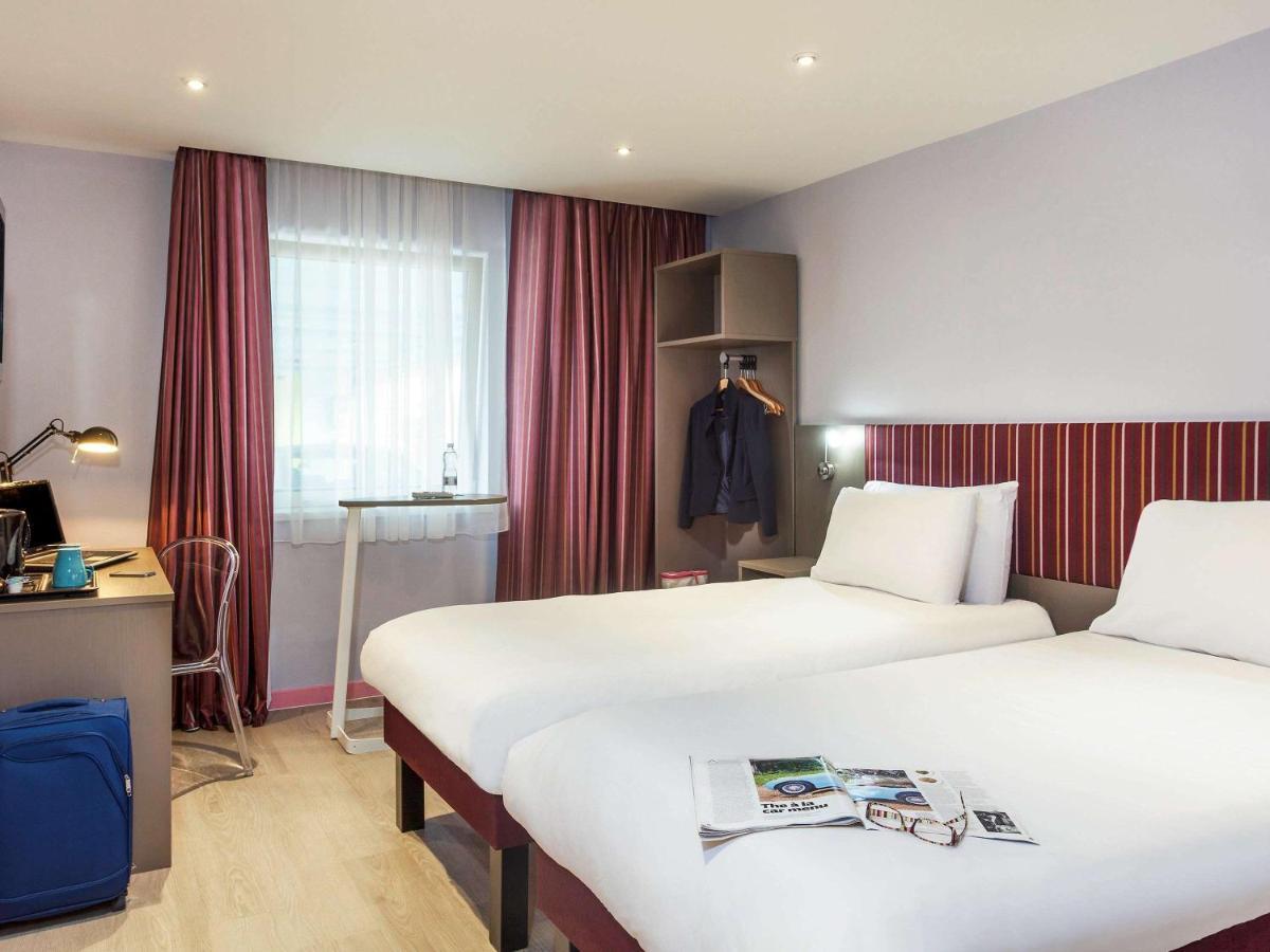 Ibis Styles London Walthamstow酒店 外观 照片